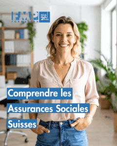 Brevet Fédéral RH - Assurance Social suisse